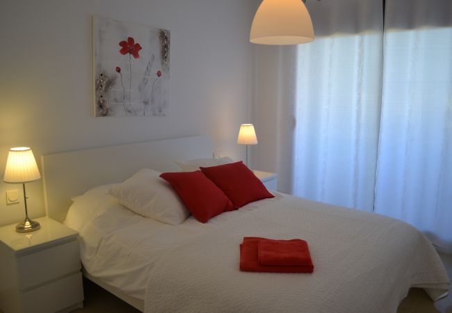 ZapHoliday - 2115 - appartement verhuur in Manilva, Costa del Sol - slaapkamer