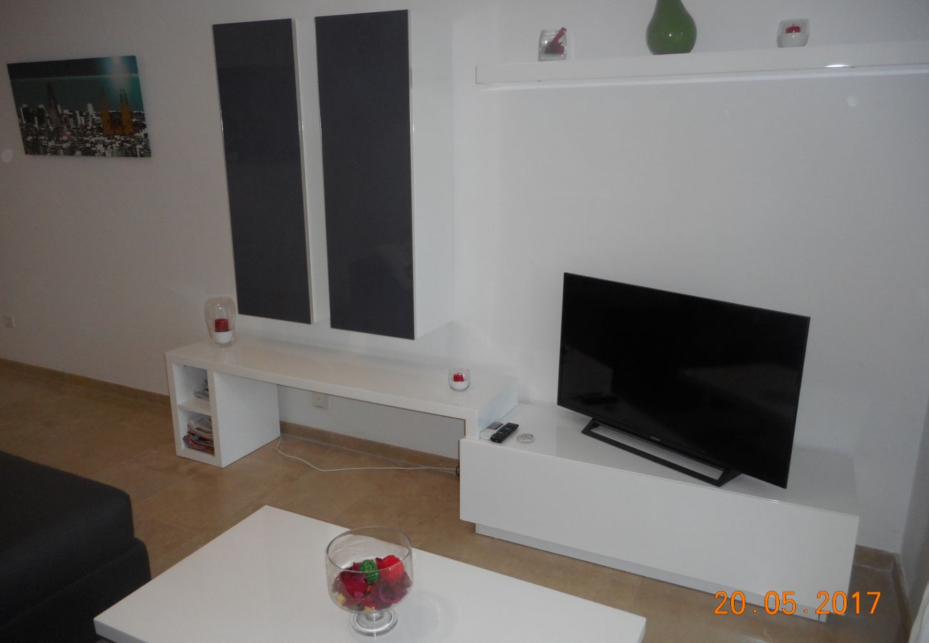 Appartement in Manilva - Marina Real 2105