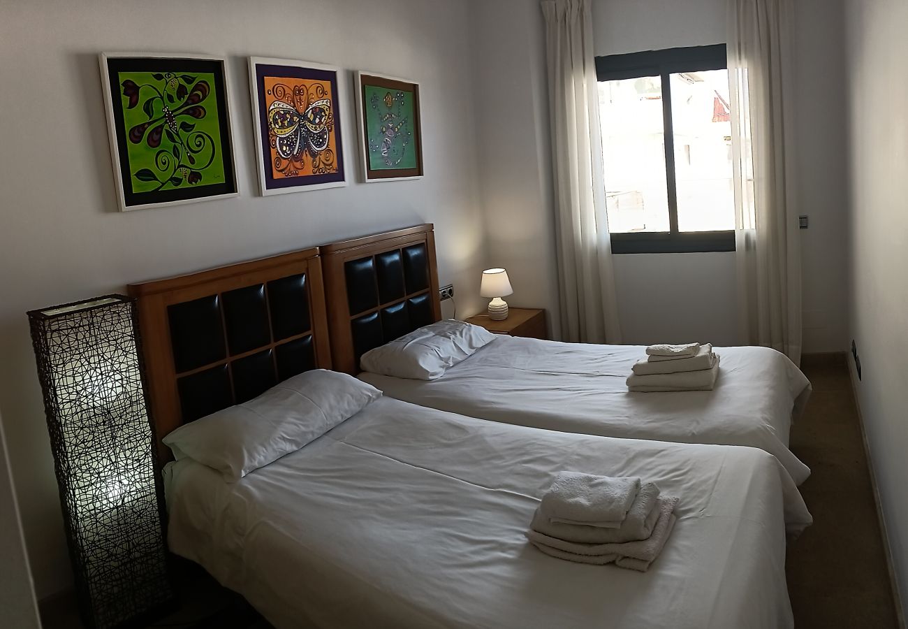 Appartement in Manilva - Marina Del Castillo 2129