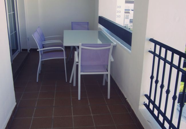 Appartement in Manilva - Residencial Duquesa 2108