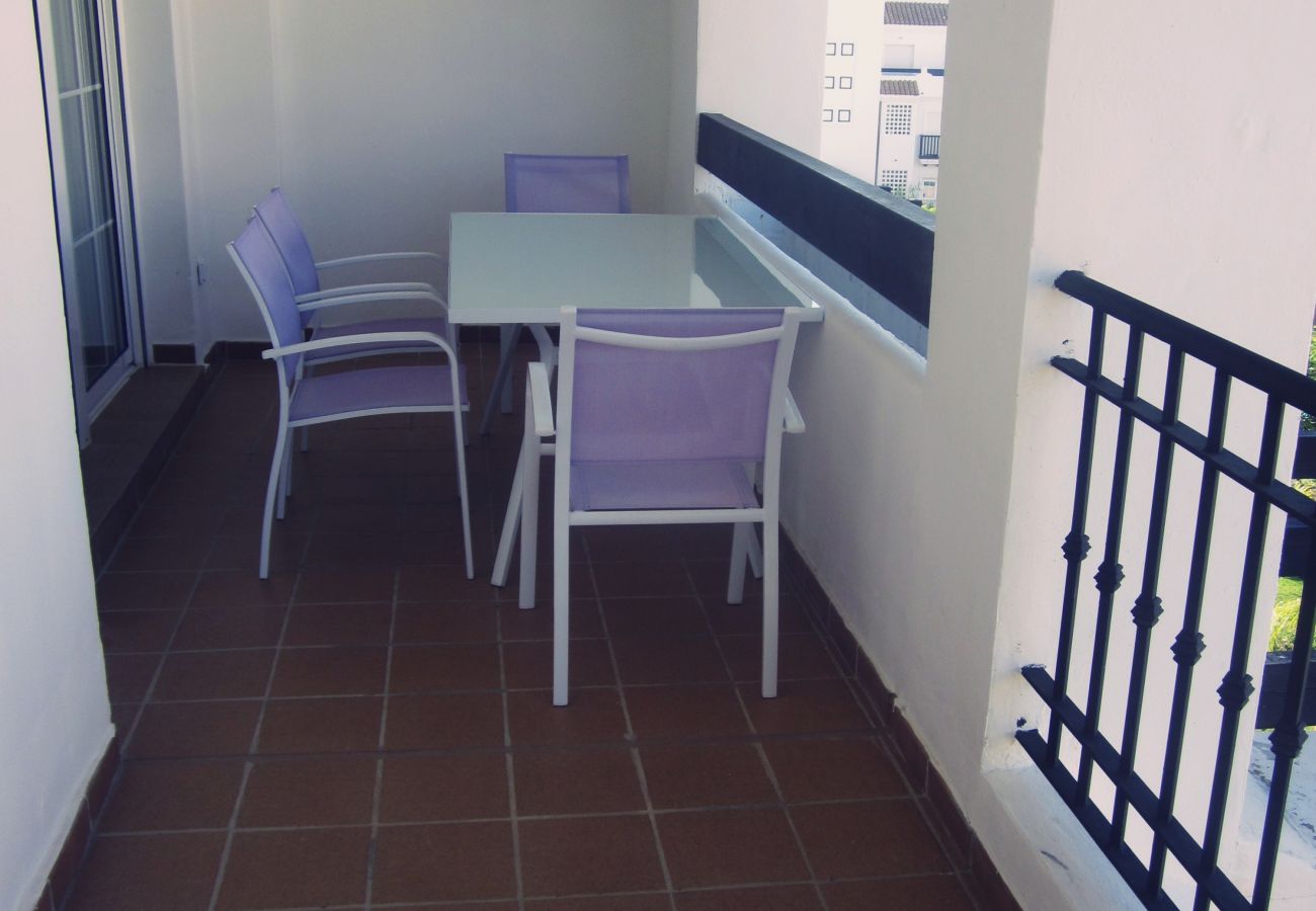 Appartement in Manilva - Residencial Duquesa 2108