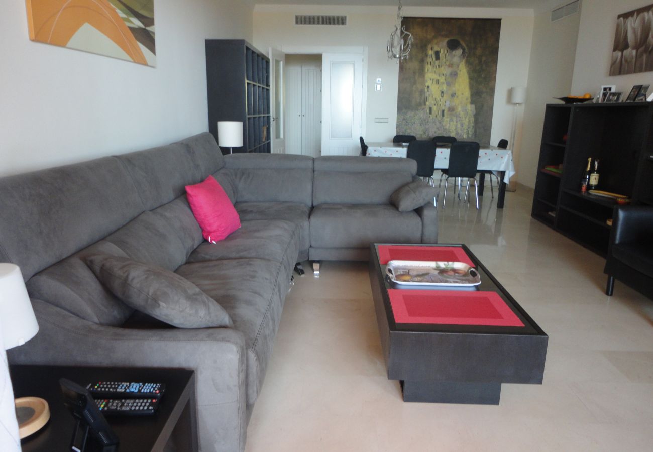Appartement in Manilva - Las Garzas 2131