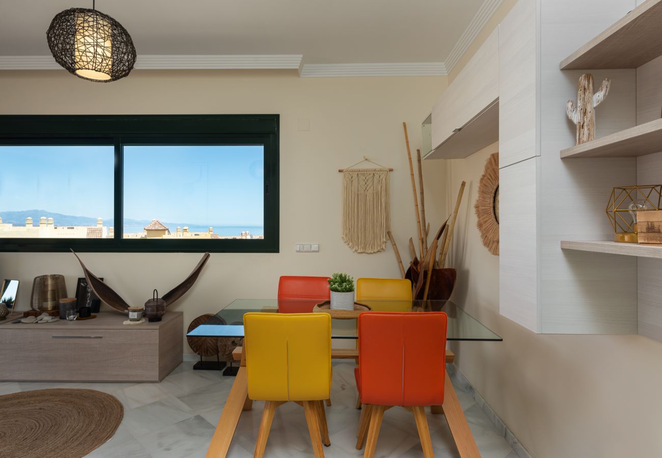 Appartement in Manilva - Colinas el Hacho 2320 Penthouse Vistas al mar