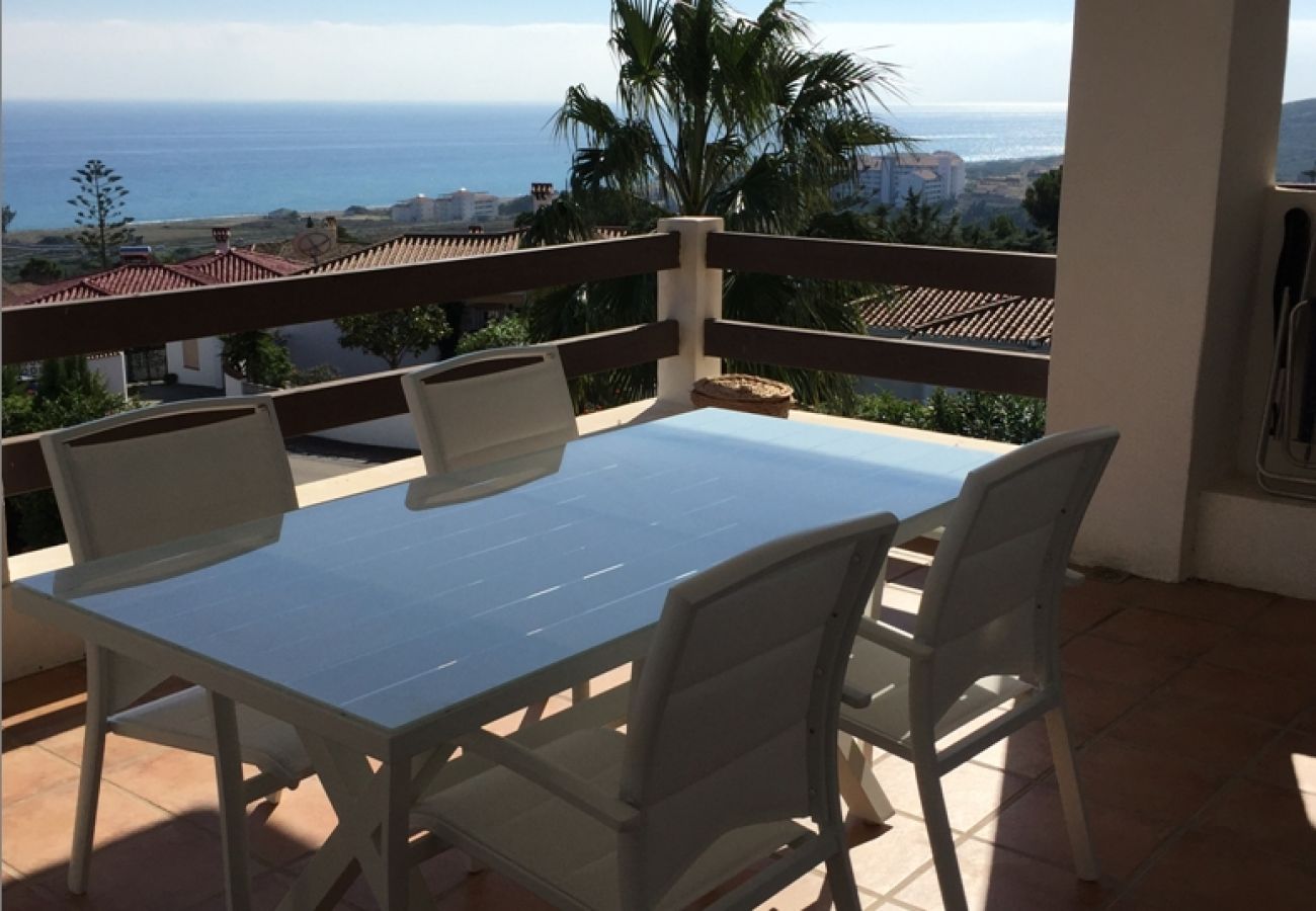 Appartement in Manilva - Terrazas de Guadalupe 2056 Penthouse with seaviews