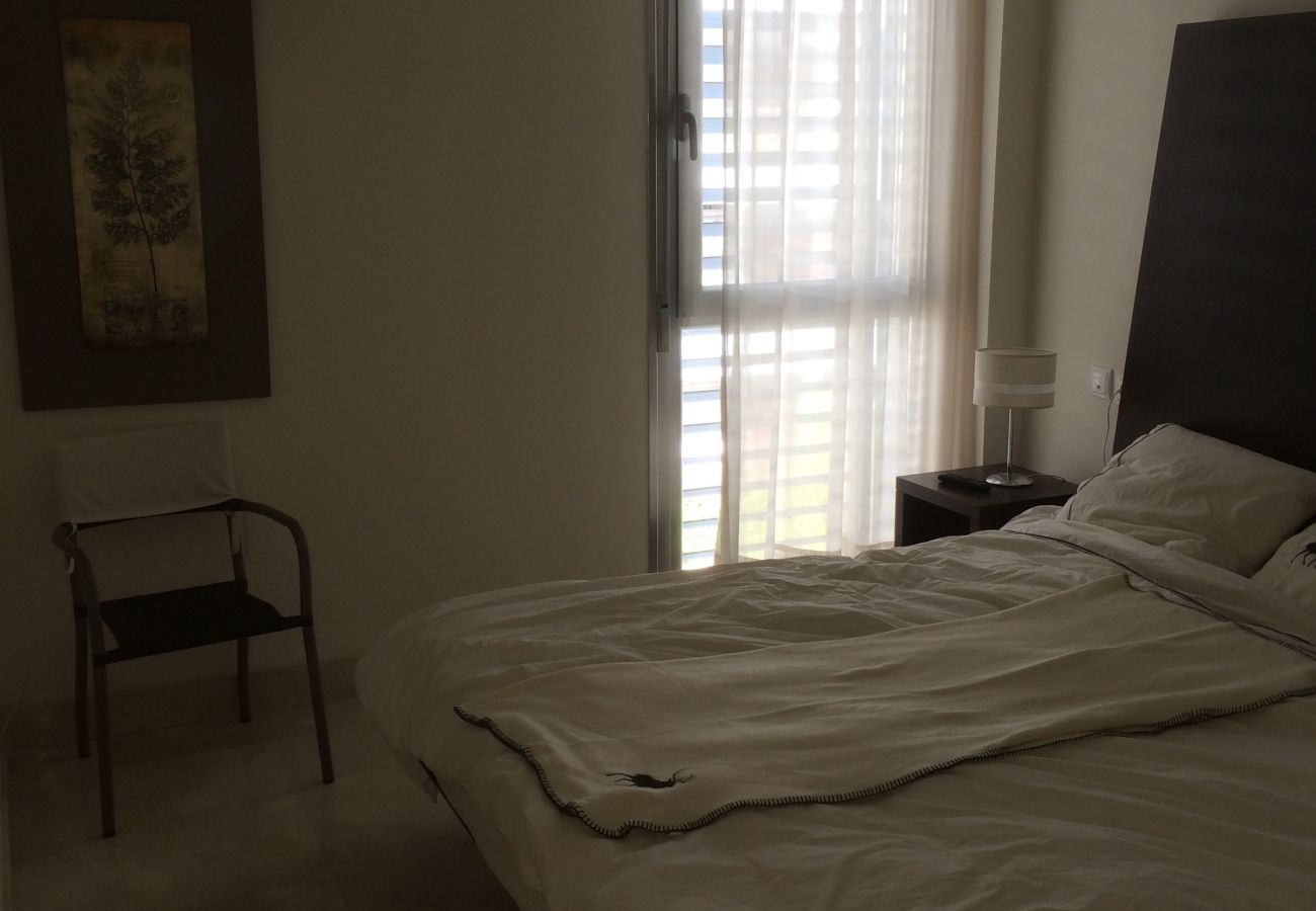 Appartement in Manilva - Punta Paloma 2142