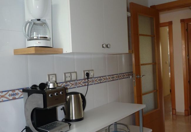 Appartement in Manilva - Residencial Duquesa 2010