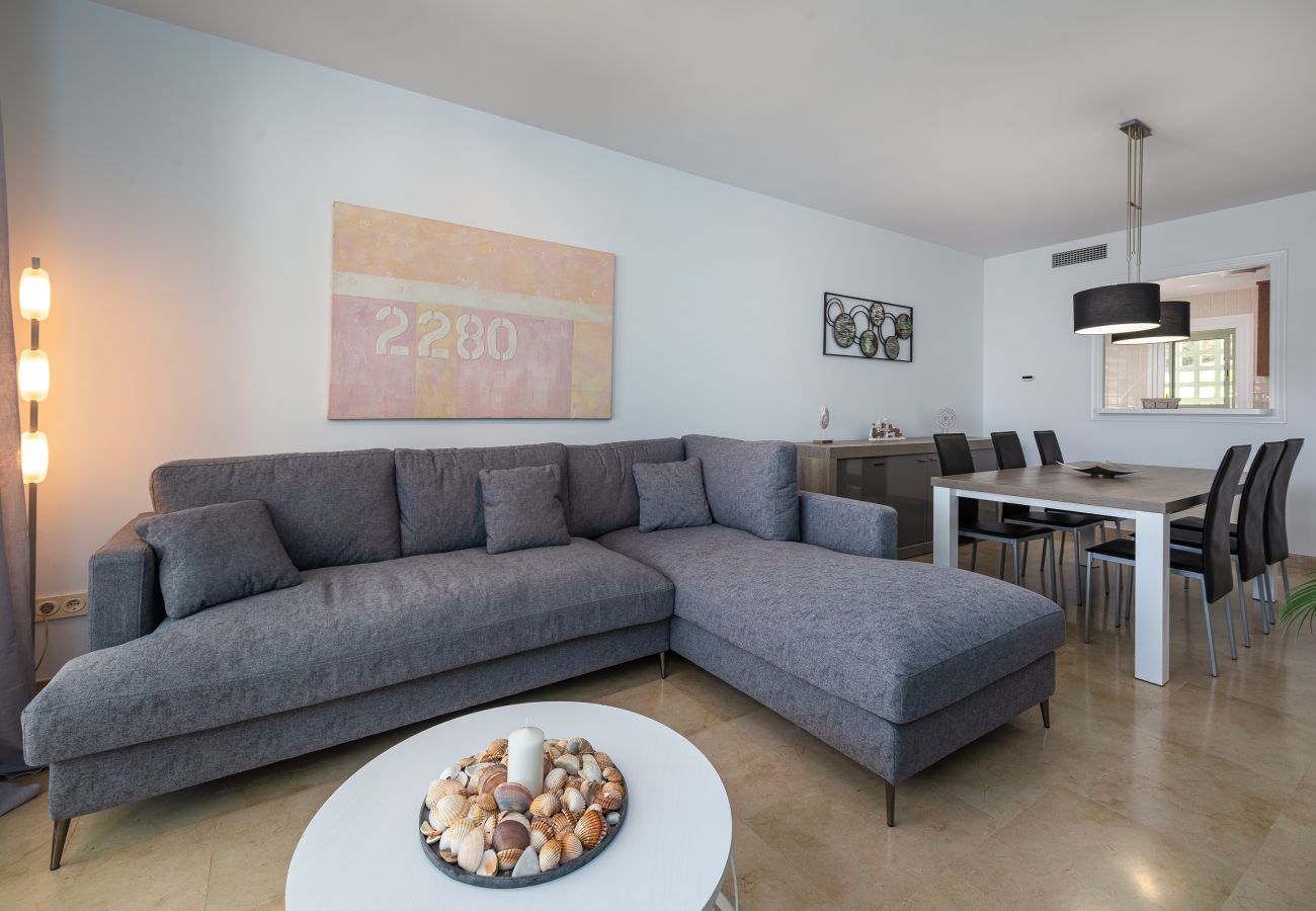 Appartement in La Alcaidesa - Marina Alcaidesa 2149