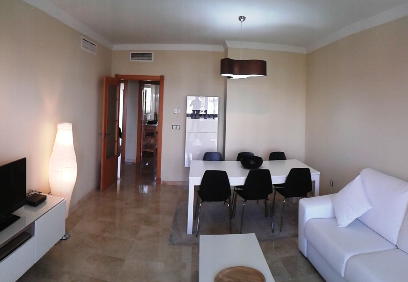 Appartement in Manilva - Residencial Duquesa 2075