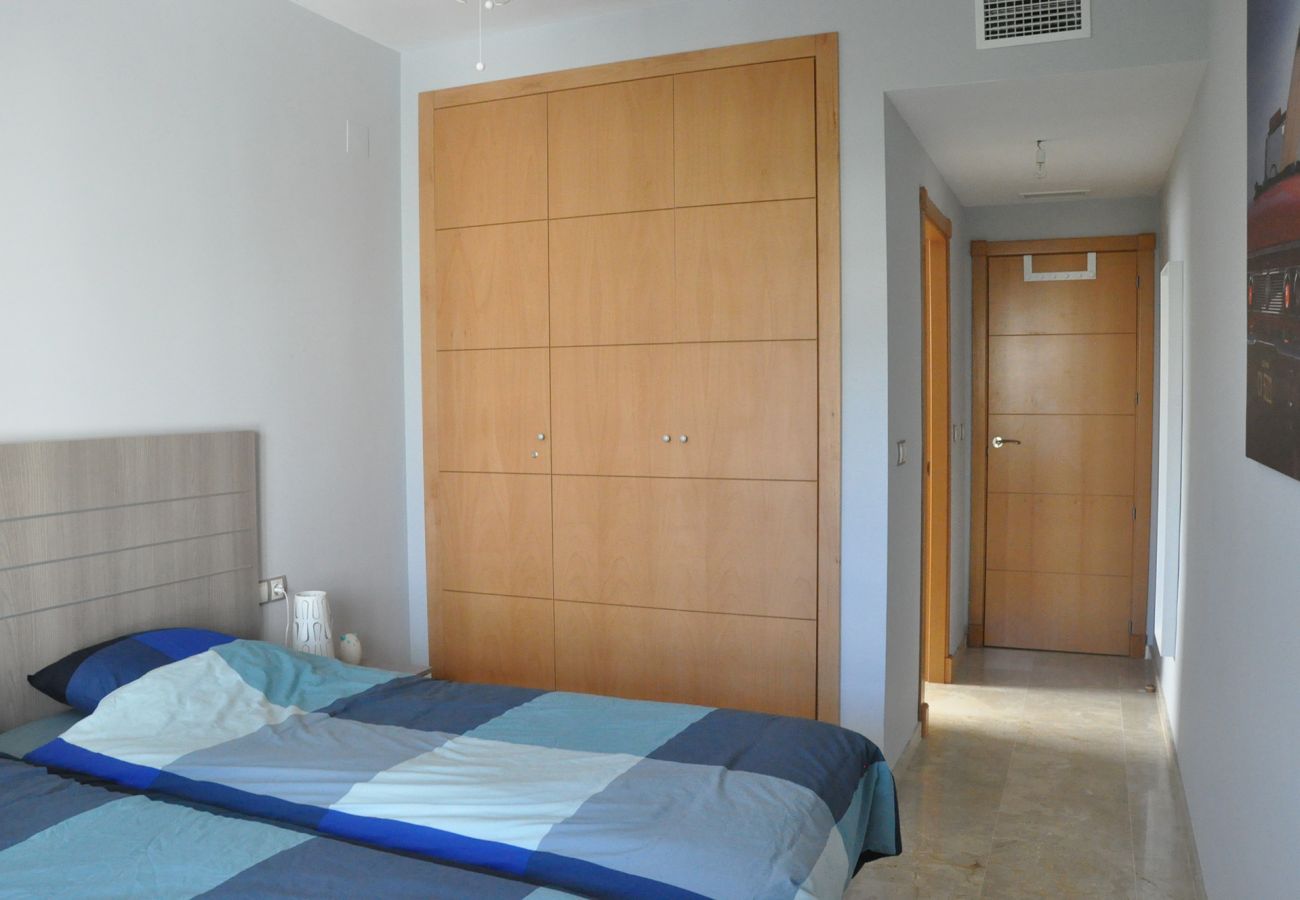 Appartement in Manilva - Residencial Duquesa 2201