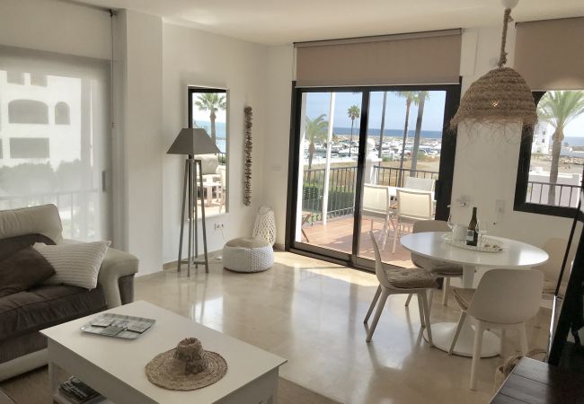 Appartement in Manilva - Marina Real 2204