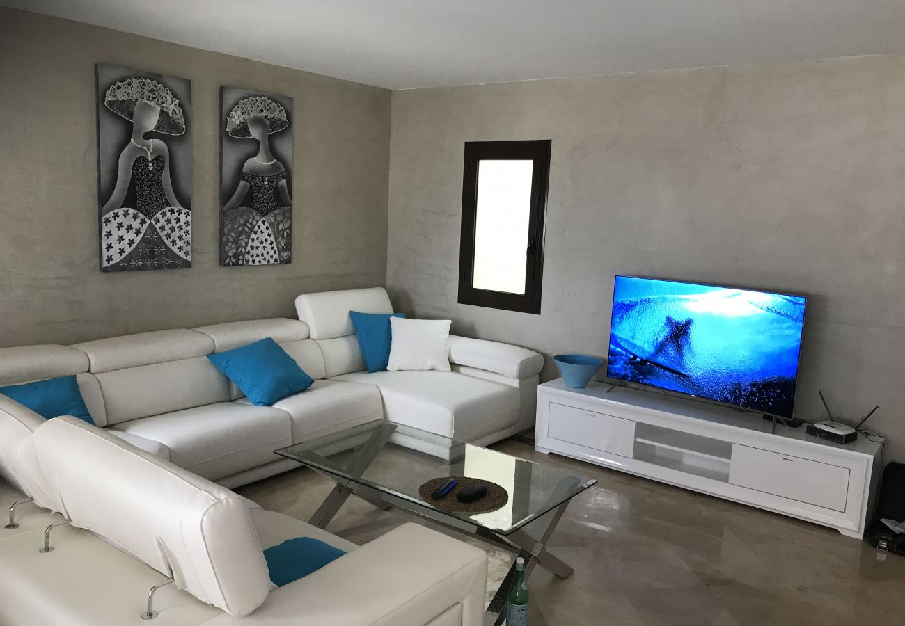 Appartement in Manilva - Marina del Castillo 2218
