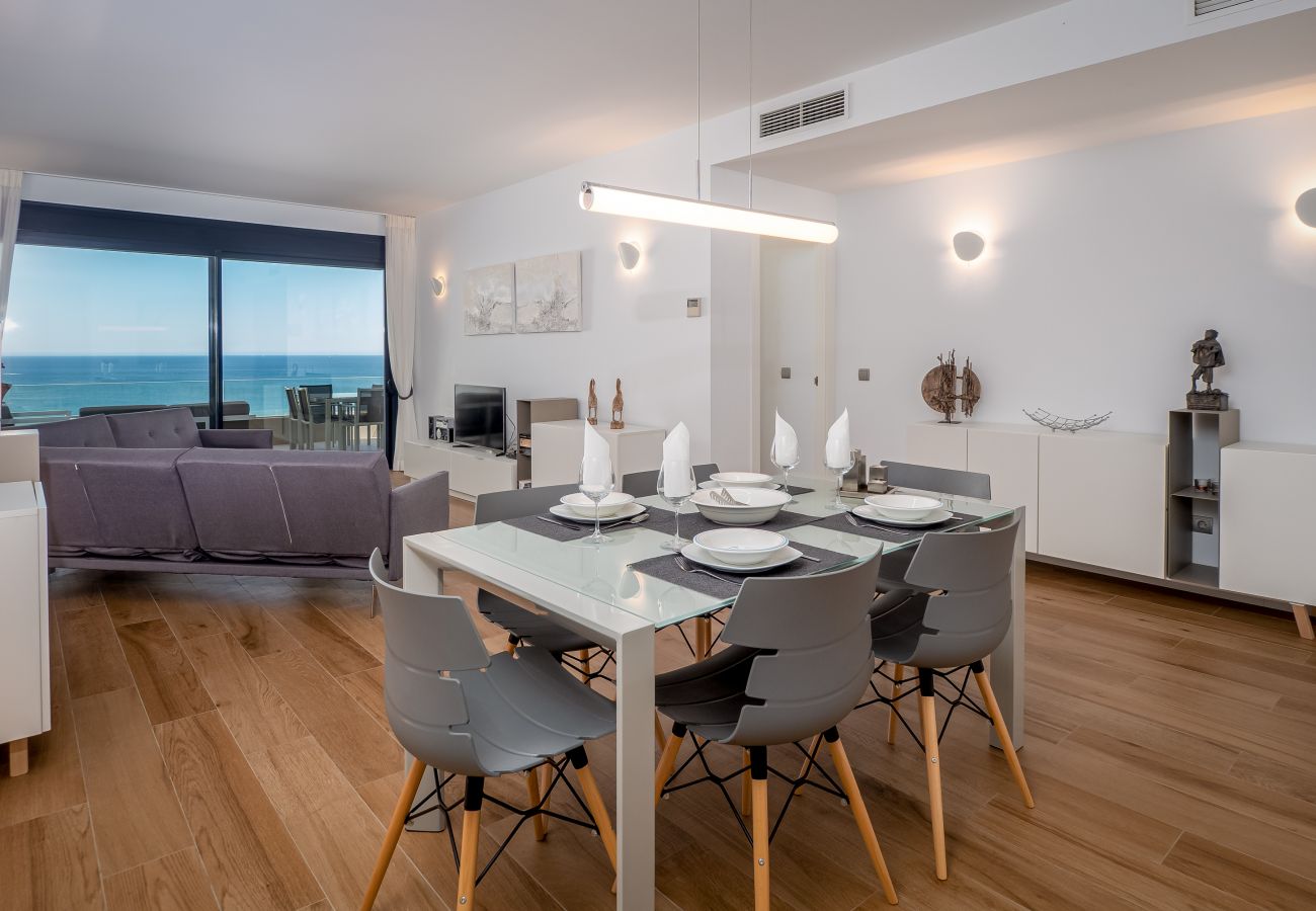 Appartement in La Alcaidesa - The Links I 2226 Golf & Sea views