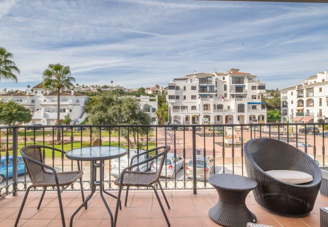 Appartement in Manilva - Marina Real 2261