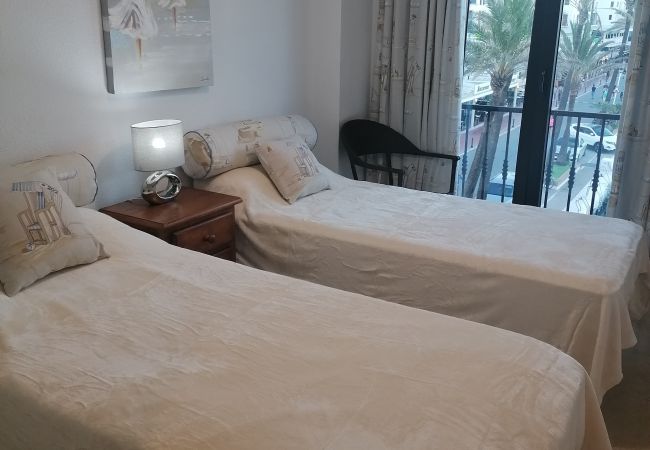 Appartement in Manilva - Marina Real 2252