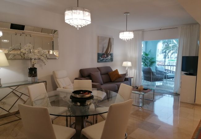 Appartement in Manilva - Marina Real 2252
