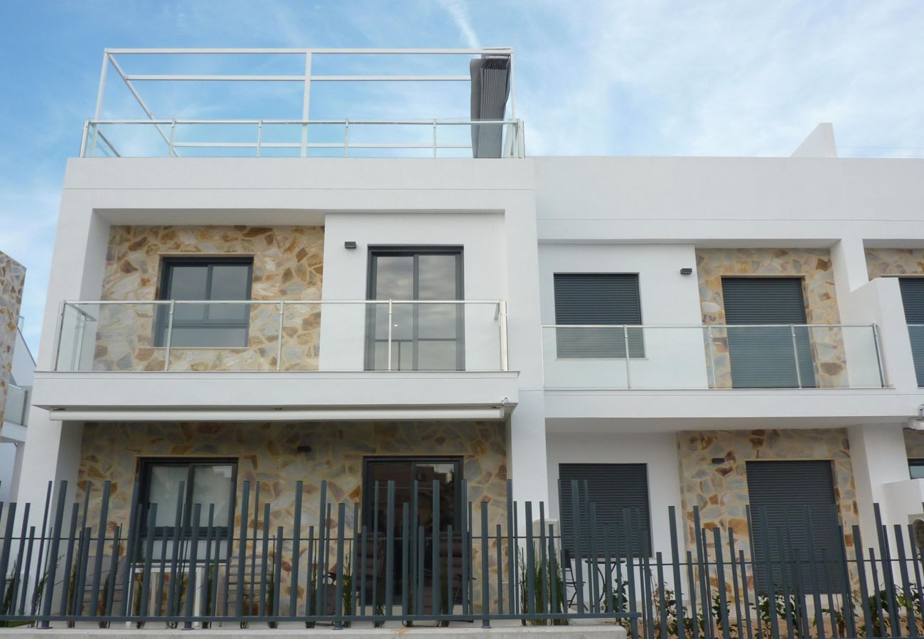 Appartement in Orihuela Costa - 3011 Residencial Egeo 3011