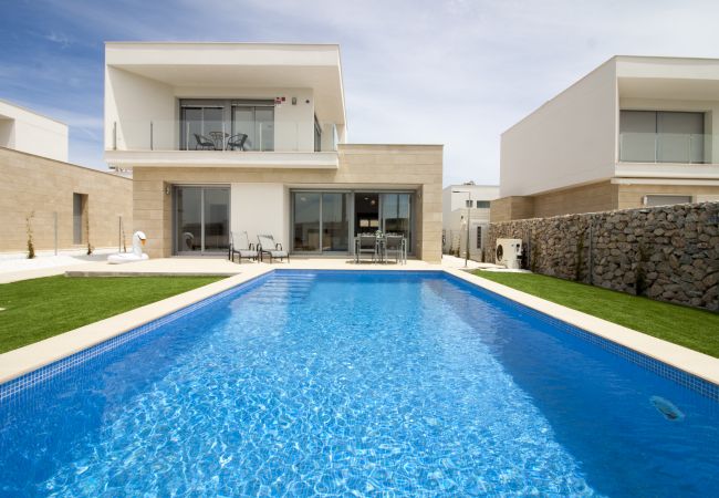 Zapholiday  –  3021  -  villa Orihuela, Alicante  –  zwembad
