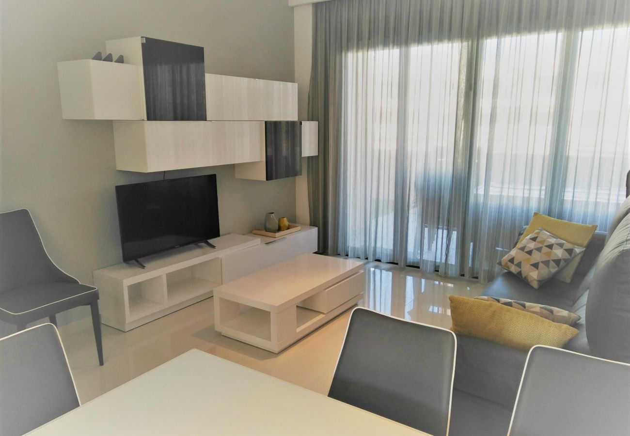Appartement in Torre de la Horadada - 3022 Playa Elisa 3022