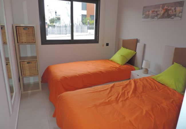 Appartement in Orihuela Costa - 3023 Oasis Beach VIII PUNTA PRIMA 3023