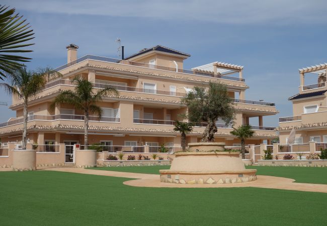 Appartement in Torre de la Horadada - 3027 Vista Azul,close to the beach &  heated pool