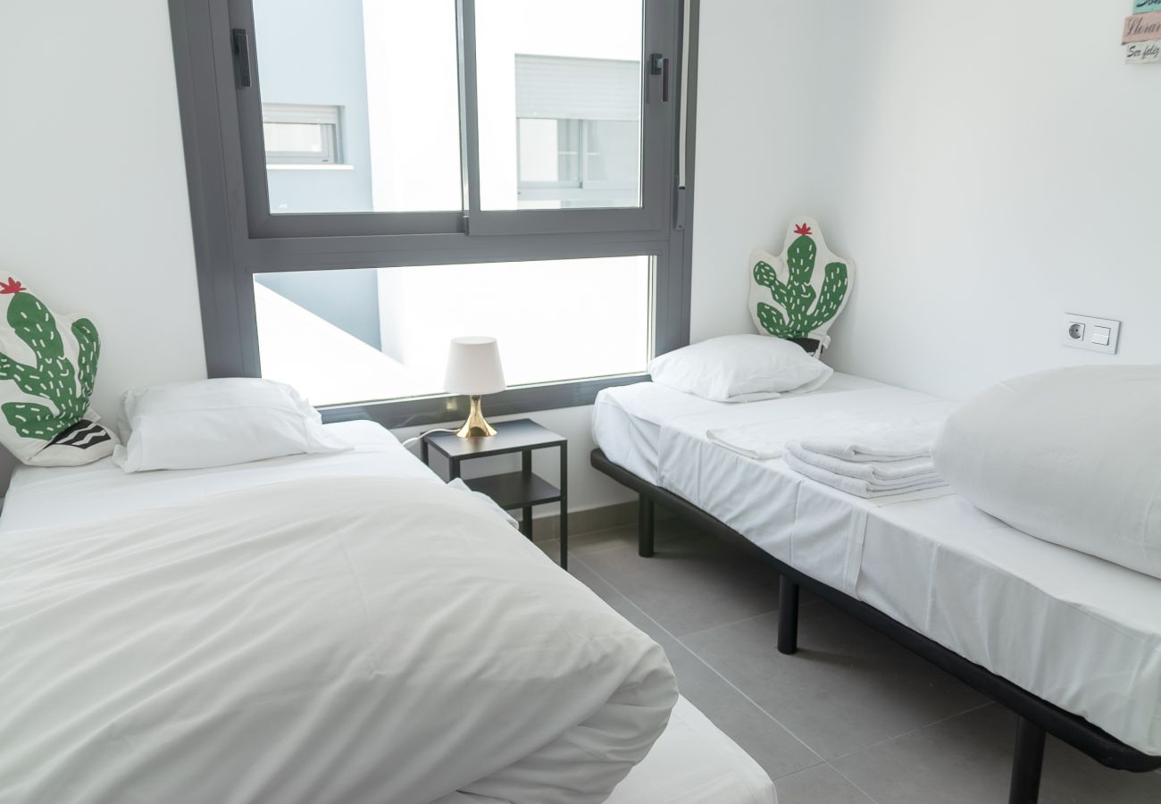 Appartement in Pilar de la Horadada - 3058 Residence Lamar 3058