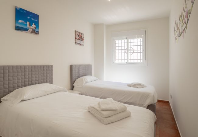 Appartement in San Roque - Terrazas de Alcaidesa 2277