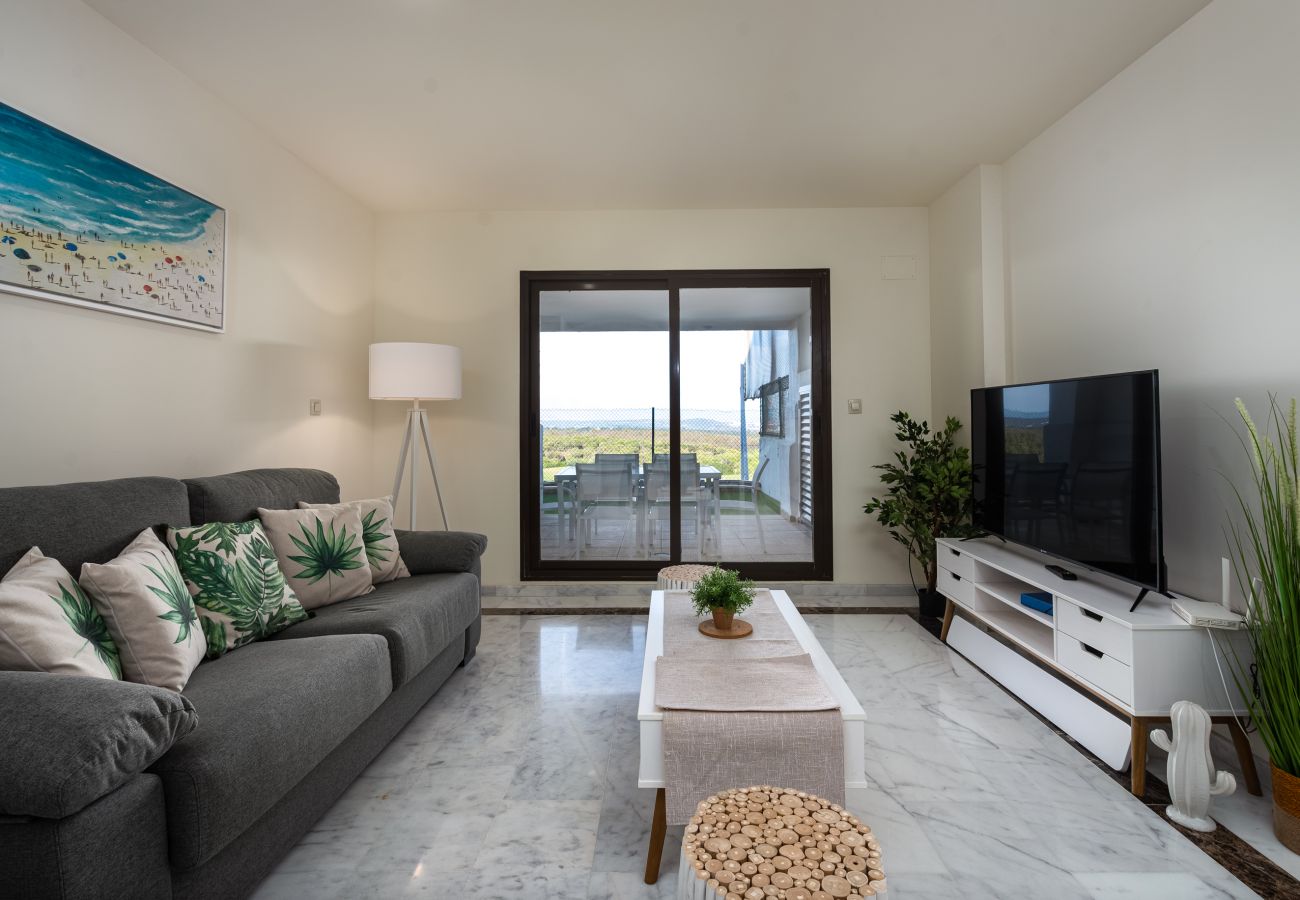 Appartement in La Alcaidesa - Alcaidesa Golf and Beach 2356