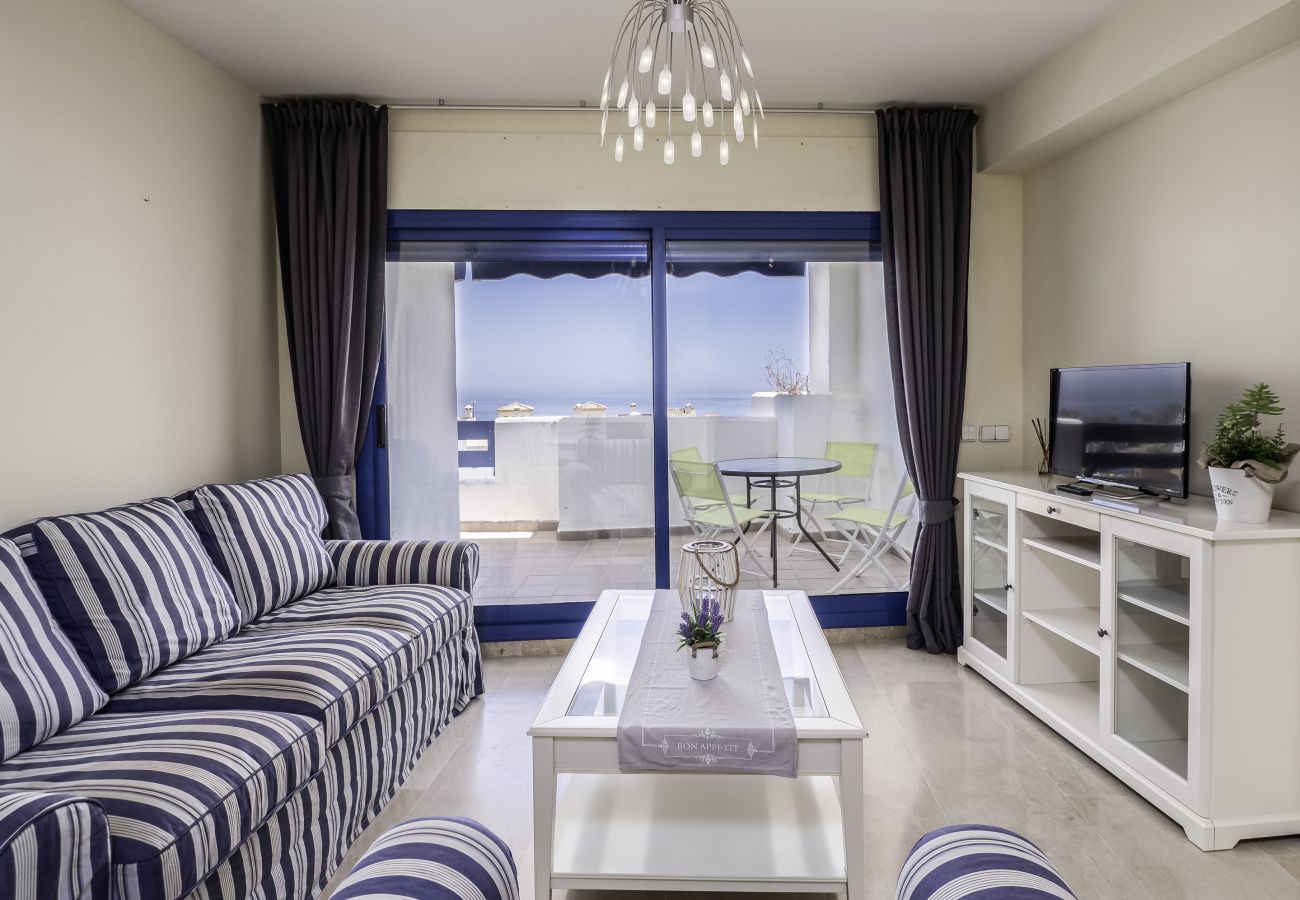 Appartement in Manilva - Duquesa Suites 2307 Sea view