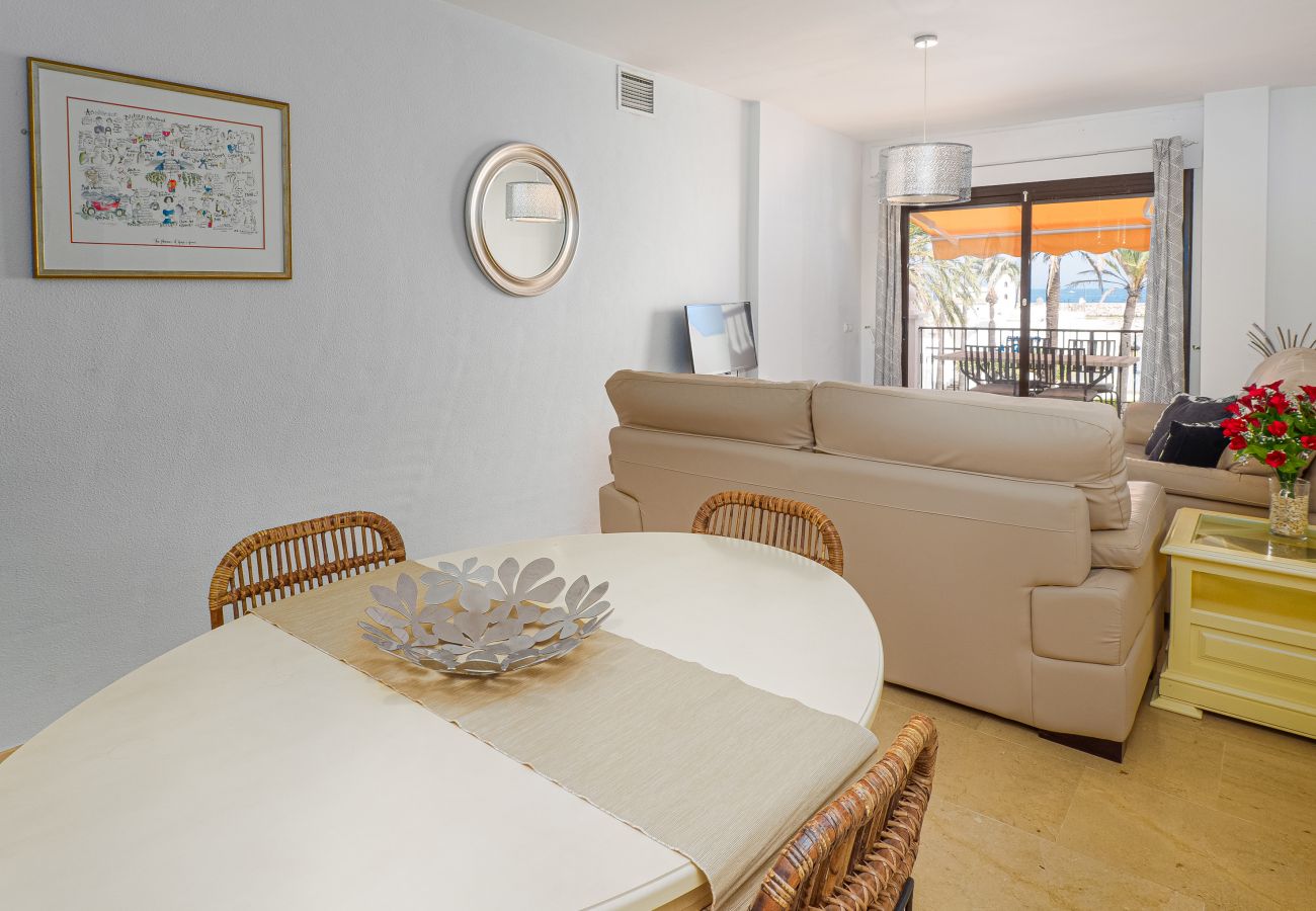 Appartement in Manilva - Marina Real 5009
