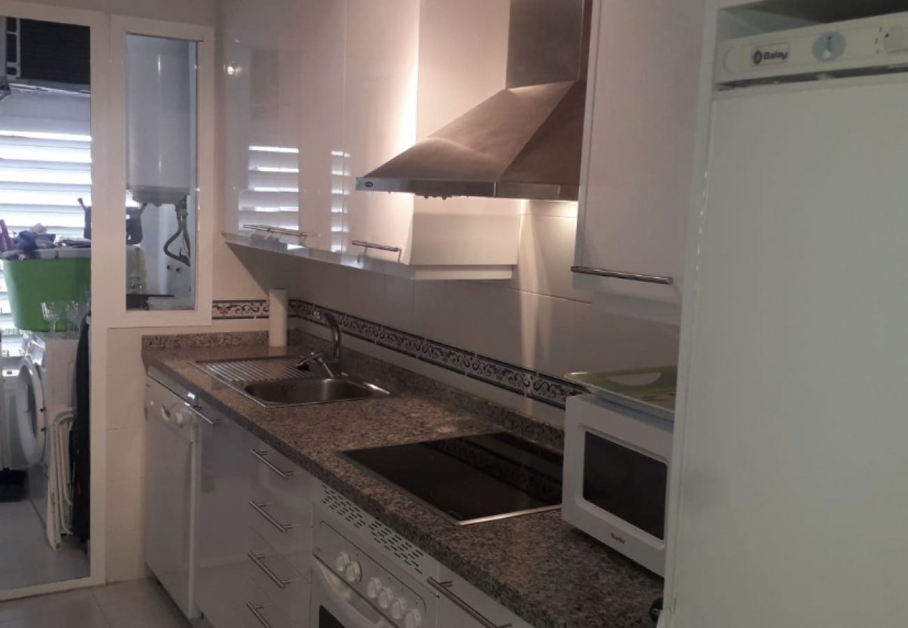 Appartement in Manilva - Marina Real 5009