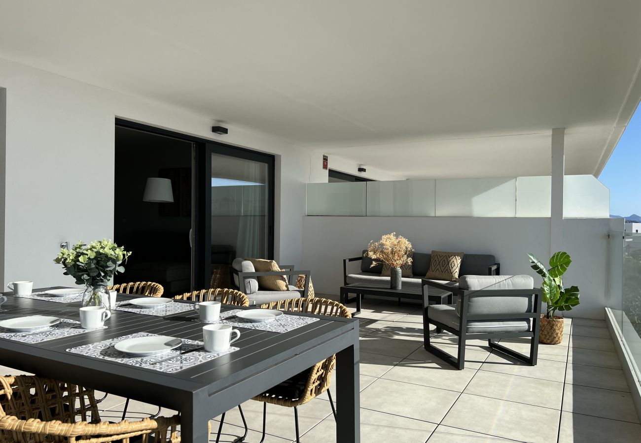 Appartement in Casares - Via Celere 2328  Golf & Sea view