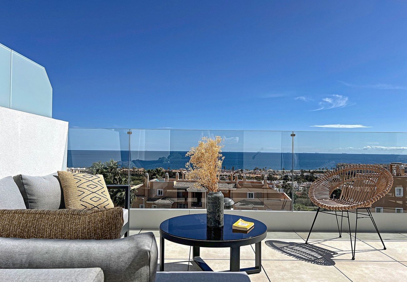 Appartement in Casares - Via Celere 2329  Golf & Sea view