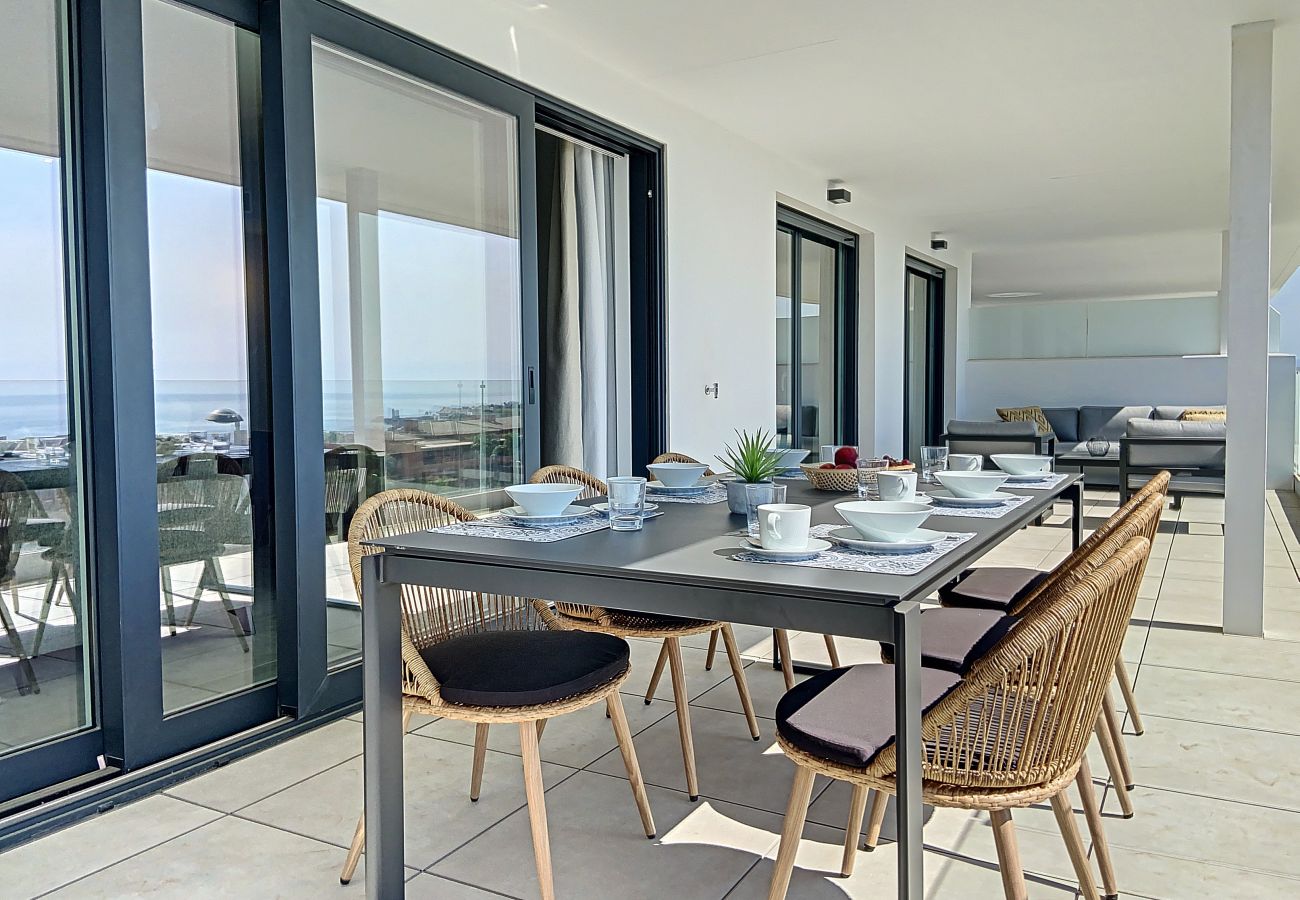 Appartement in Casares - Via Celere 2330  Golf & Sea view