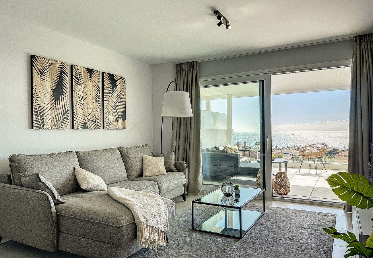 Appartement in Casares - Via Celere 2332  Golf & Sea view