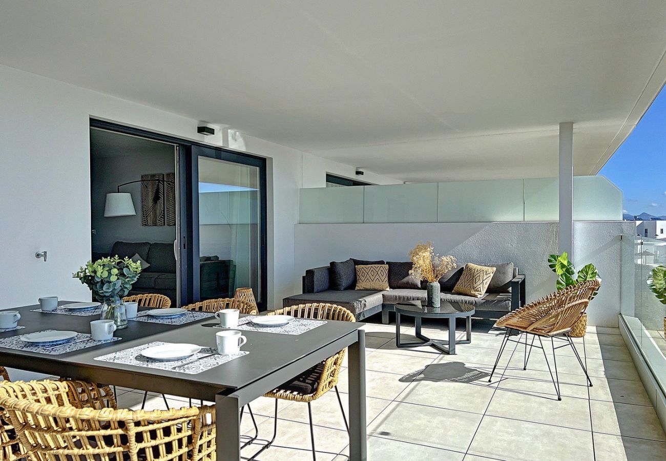 Appartement in Casares - Via Celere 2332  Golf & Sea view