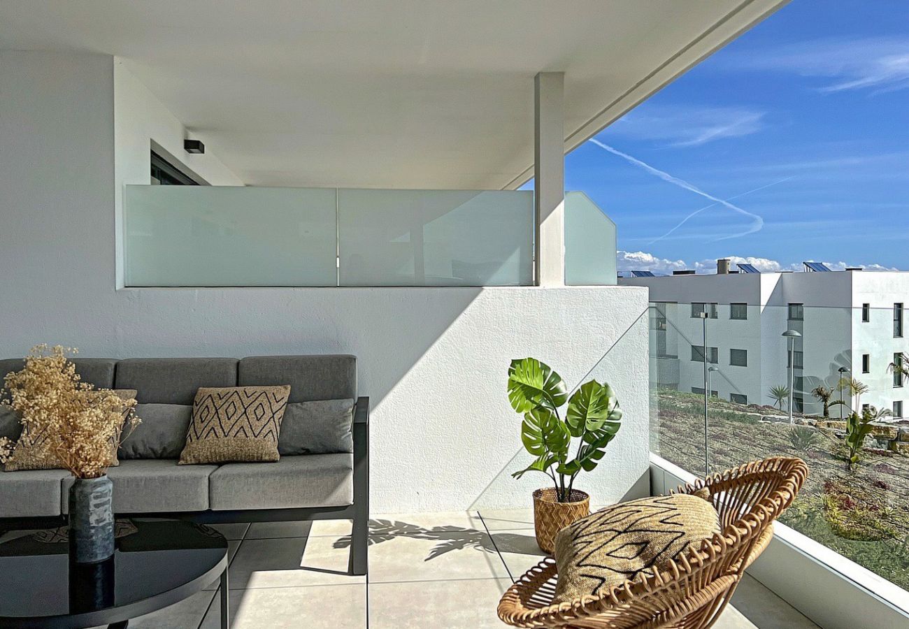 Appartement in Casares - Via Celere 2333  Golf & Sea view