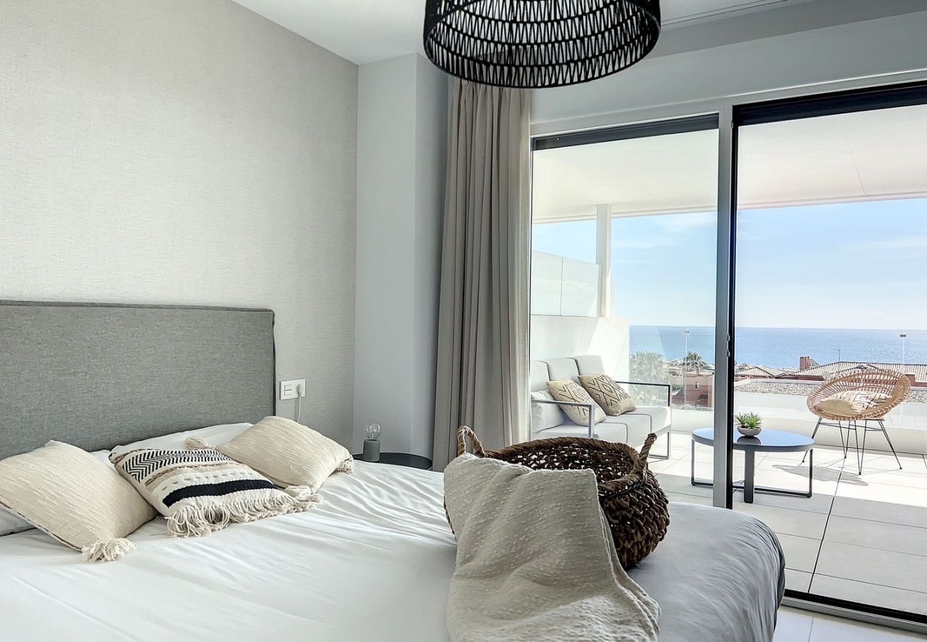 Appartement in Casares - Via Celere 2333  Golf & Sea view