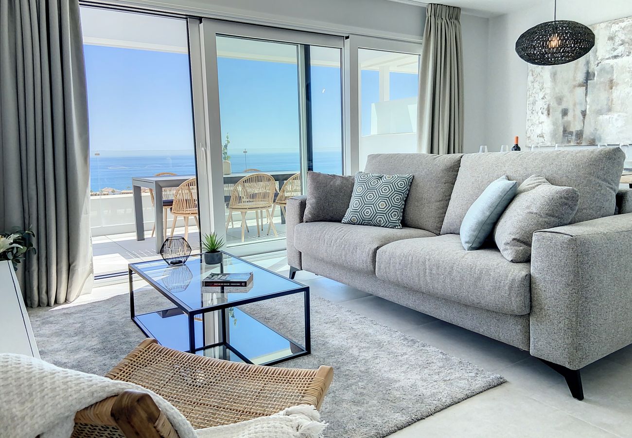 Appartement in Casares - Via Celere 2334  Golf & Sea view