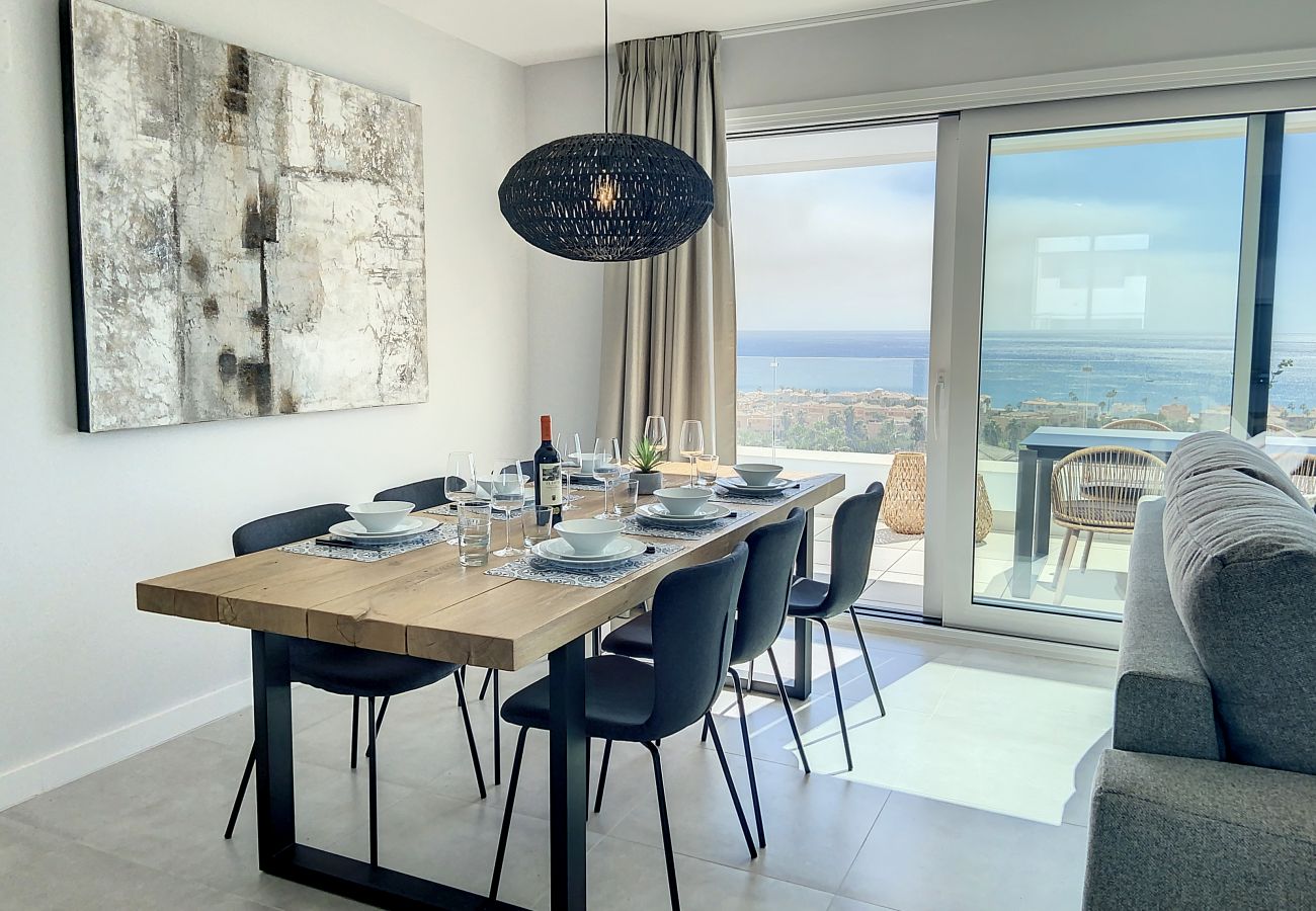 Appartement in Casares - Via Celere 2335  Golf & Sea view
