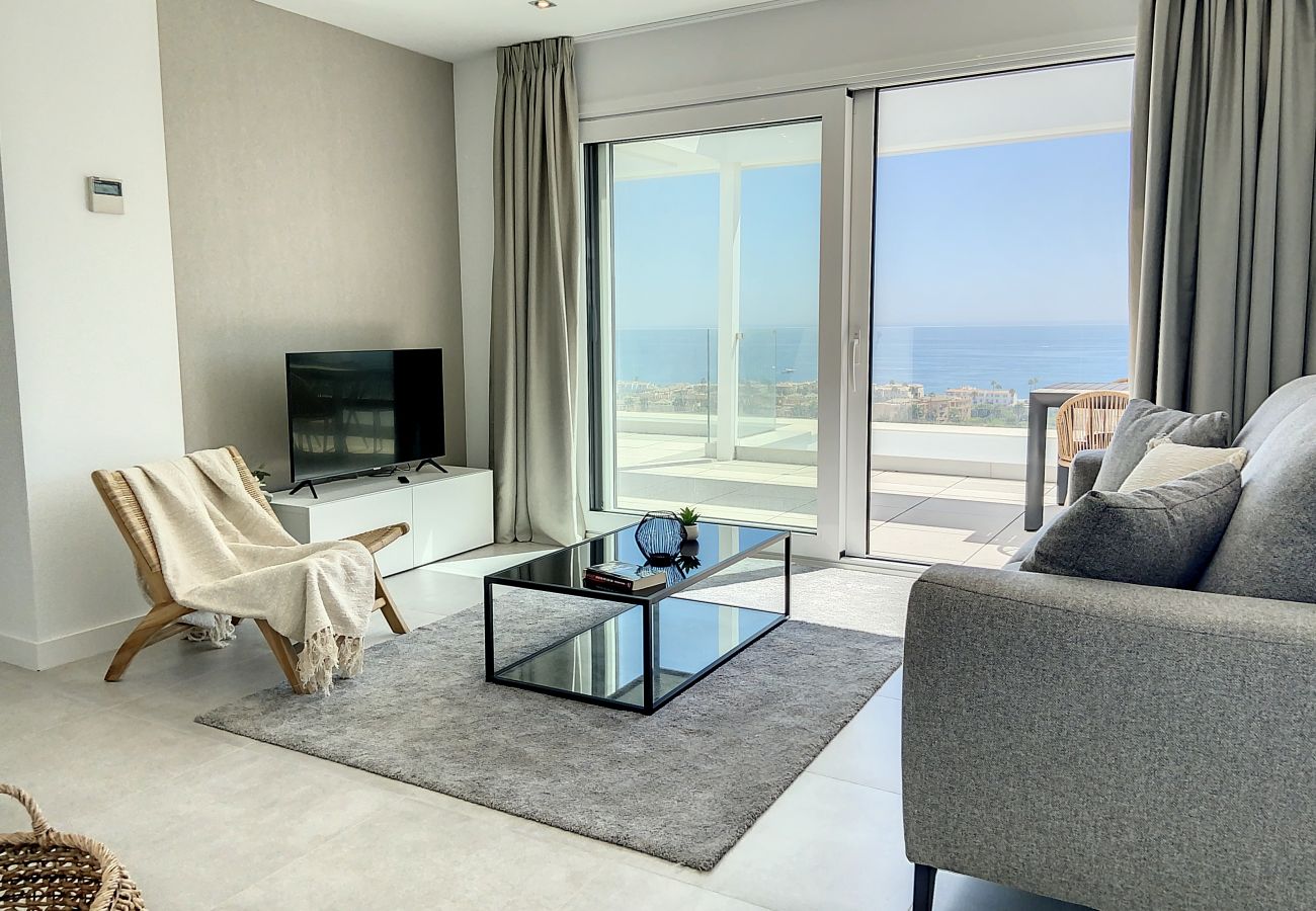 Appartement in Casares - Via Celere 2336 Golf & Sea view