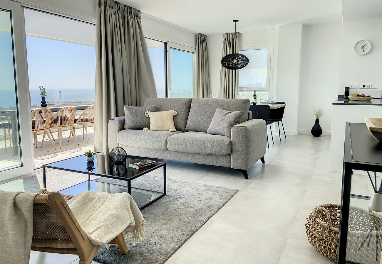 Appartement in Casares - Via Celere 2336 Golf & Sea view