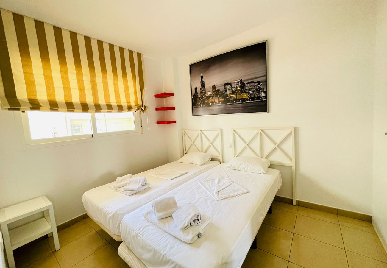 Appartement in Orihuela Costa - 3080- EL BOSQUE-