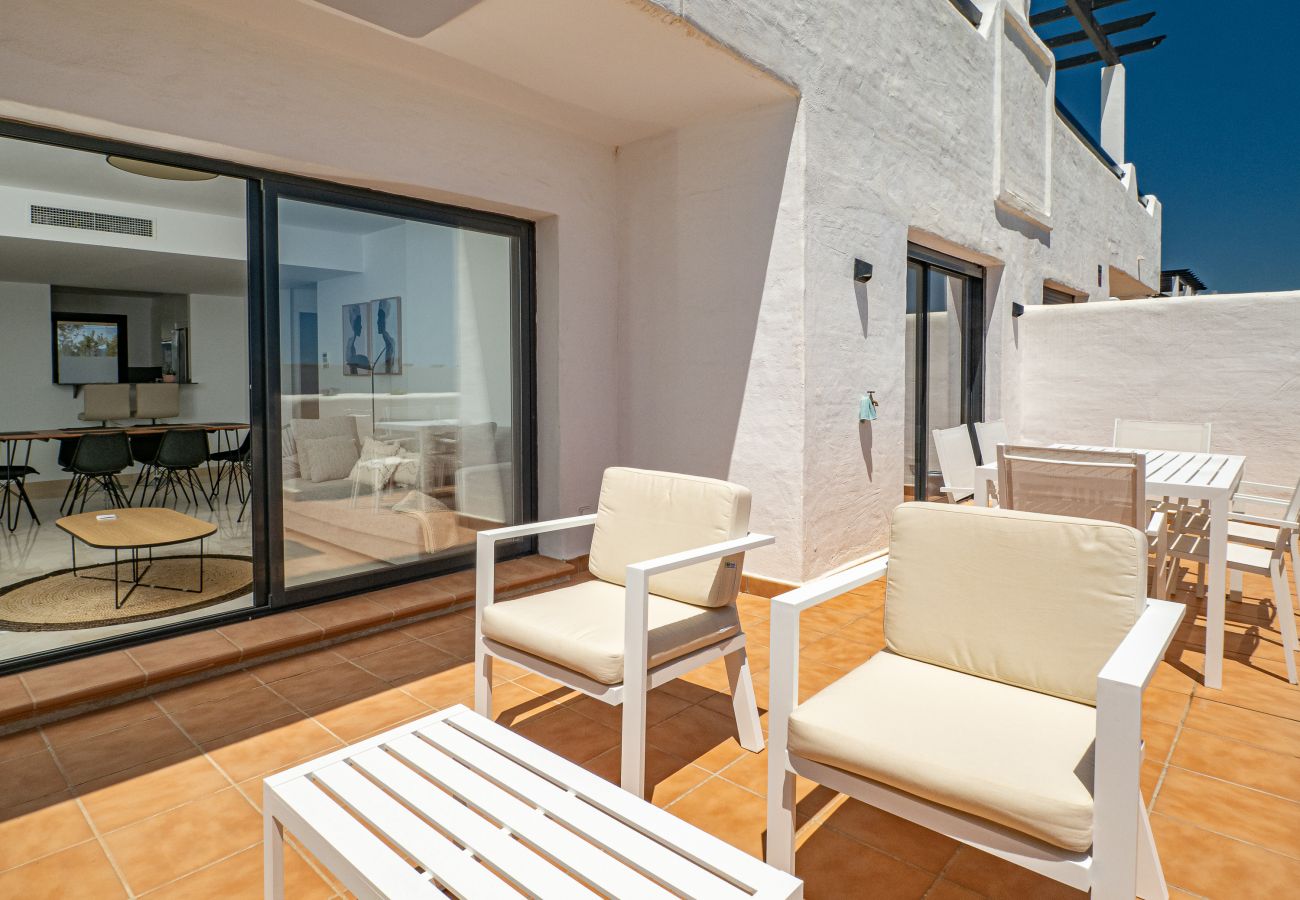 Appartement in Casares - Lotus 2341 Golf beach & pool
