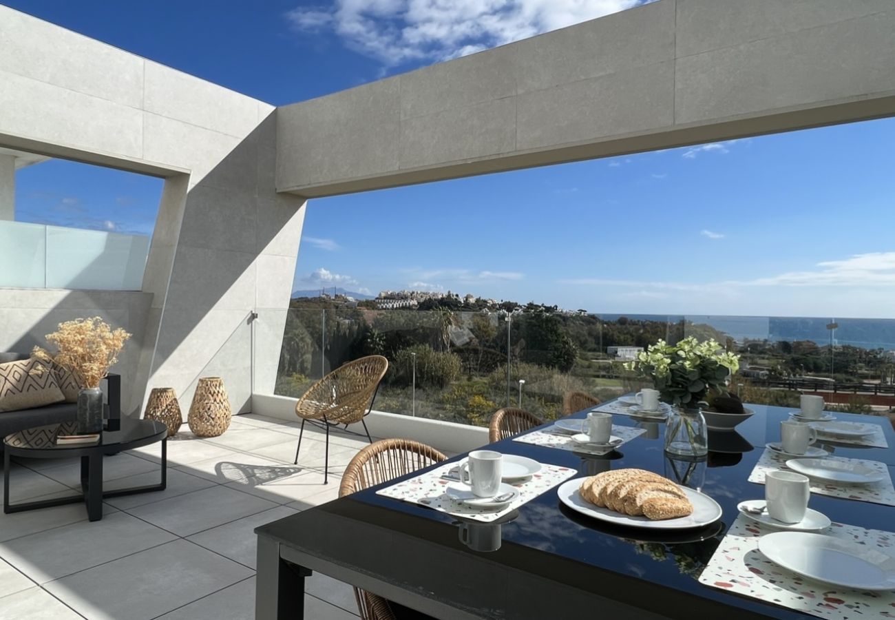 Appartement in Casares - Via Celere 2340 Golf & Sea view