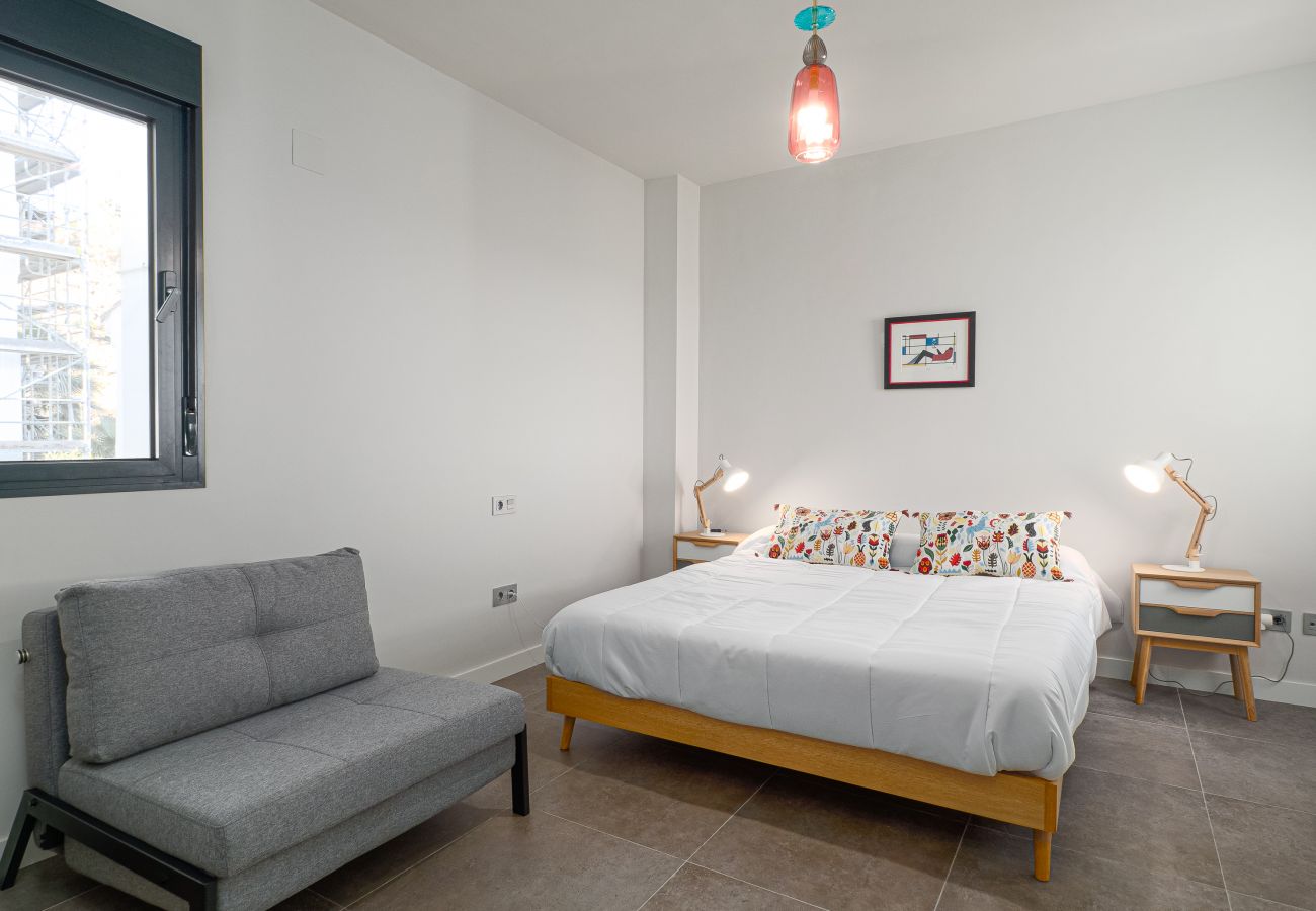 Appartement in Manilva - Blue Suite 2346 Atico con vistas al mar