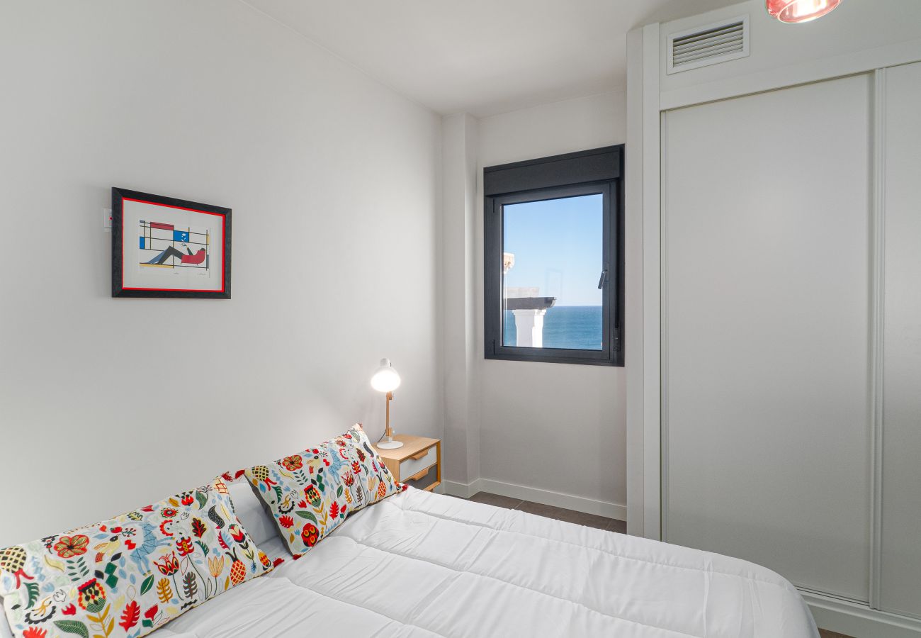 Appartement in Manilva - Blue Suites 2346 Atico con vistas al mar