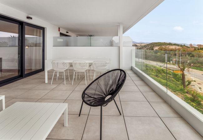 Appartement in Casares - Via Celere 2352 pool, golf & sea 