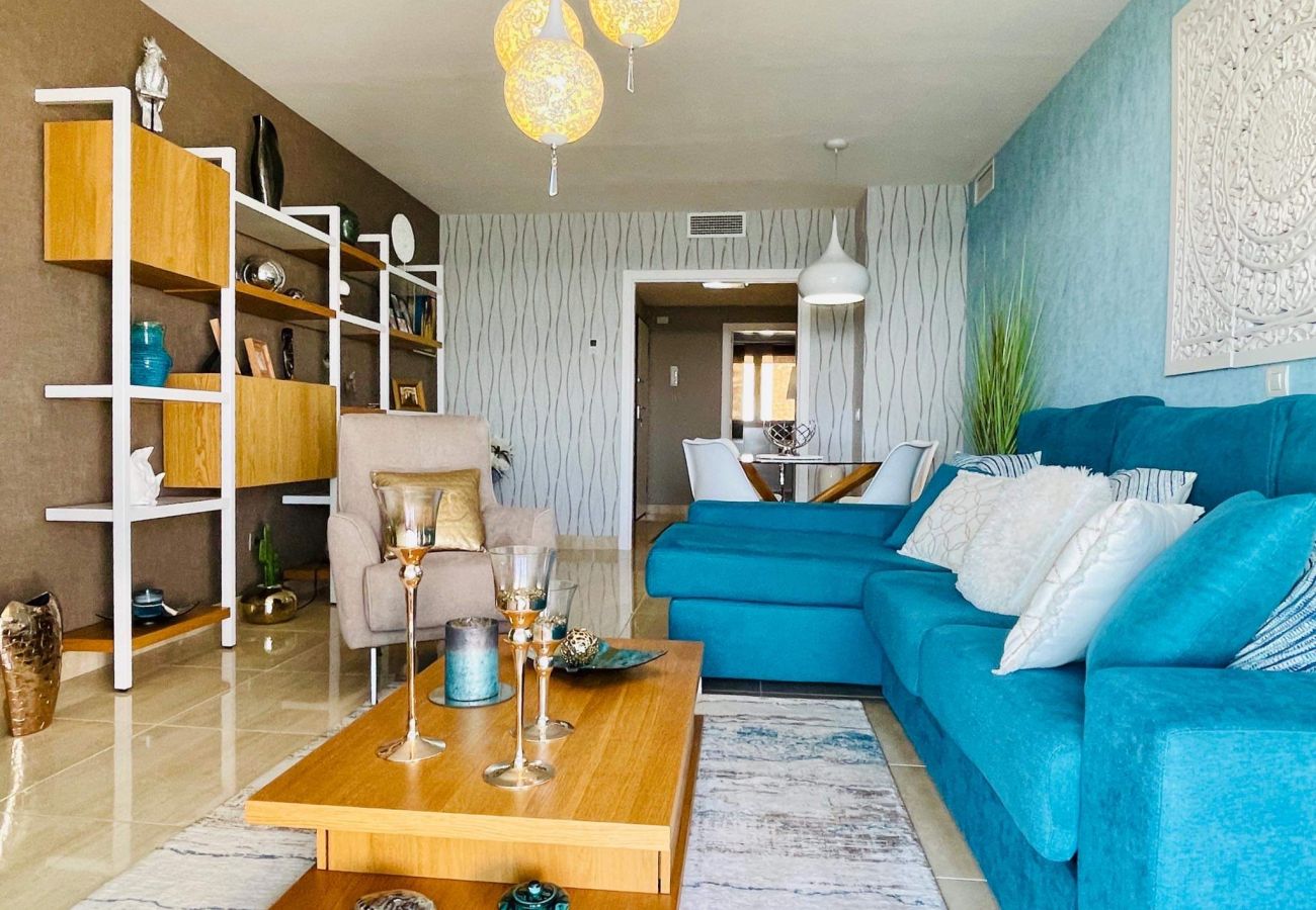 Appartement in Casares - Camarate Golf 5011