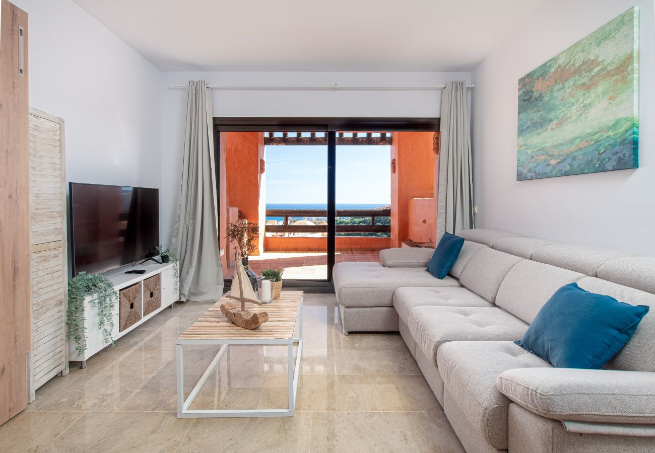 Appartement in Manilva - Coto Real 2359 Lovely apartment with sea view