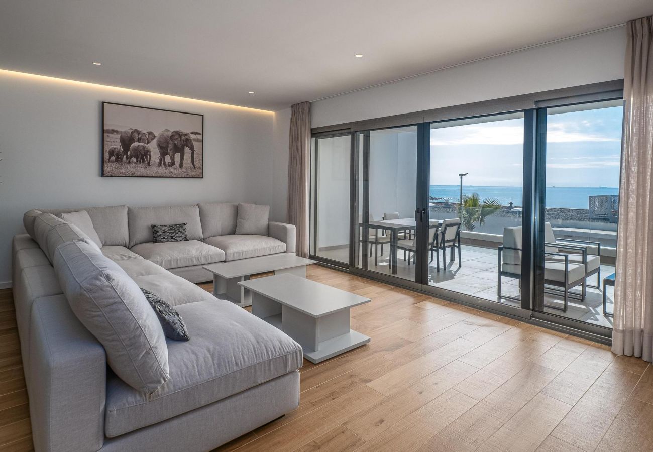 Appartement in La Alcaidesa - The Links II 2373 Golf & Sea views